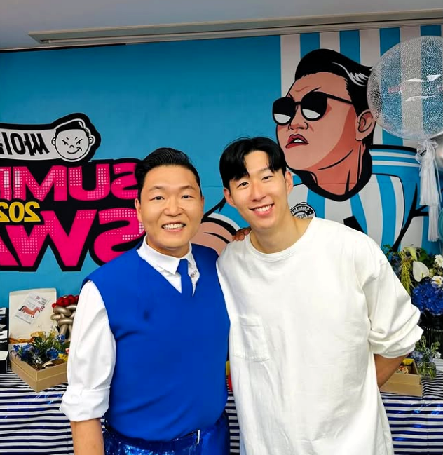 손흥민 토트넘 잔류