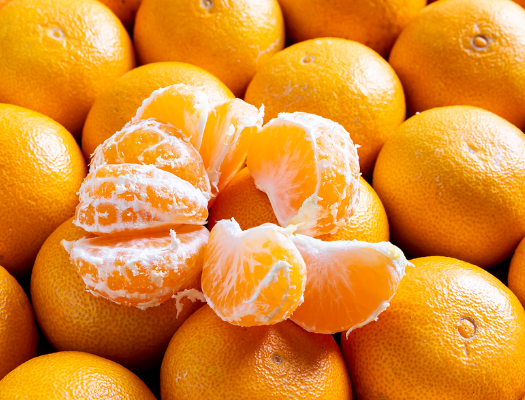 귤의 효능