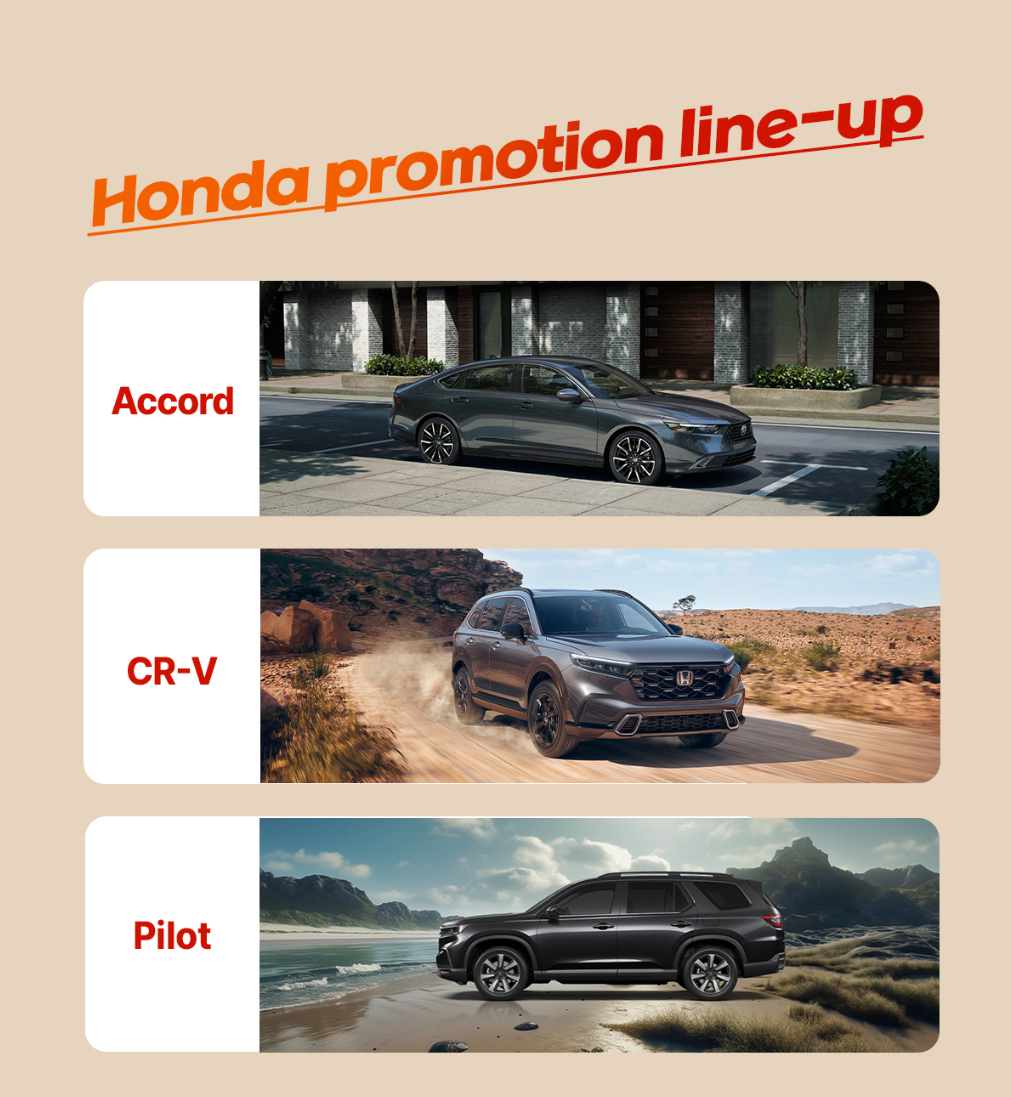 혼다코리아 9월 특별 프로모션
