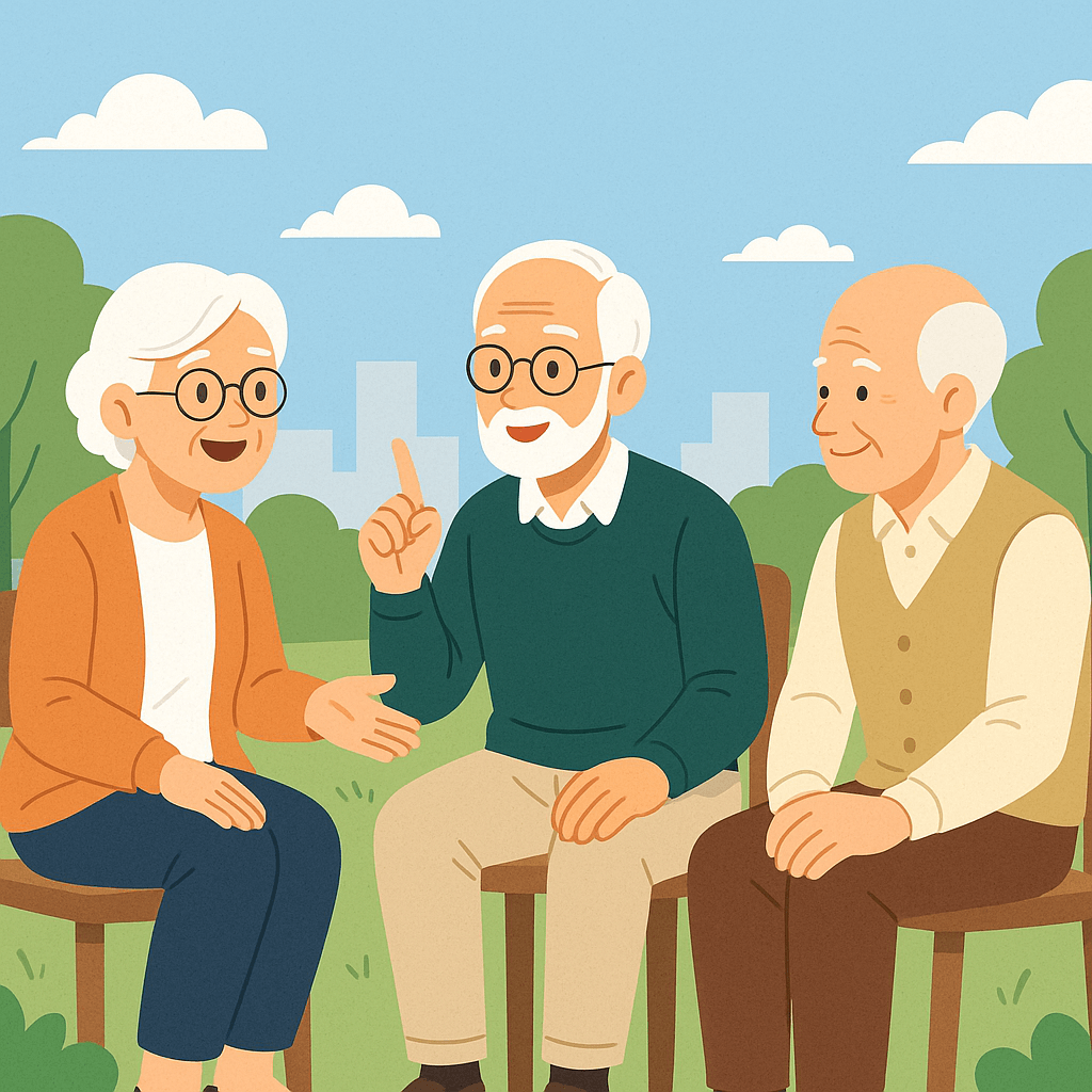 카카오뱅크 설치부터 인증서 없는 송금까지｜어르신 맞춤 디지털 금융 가이드