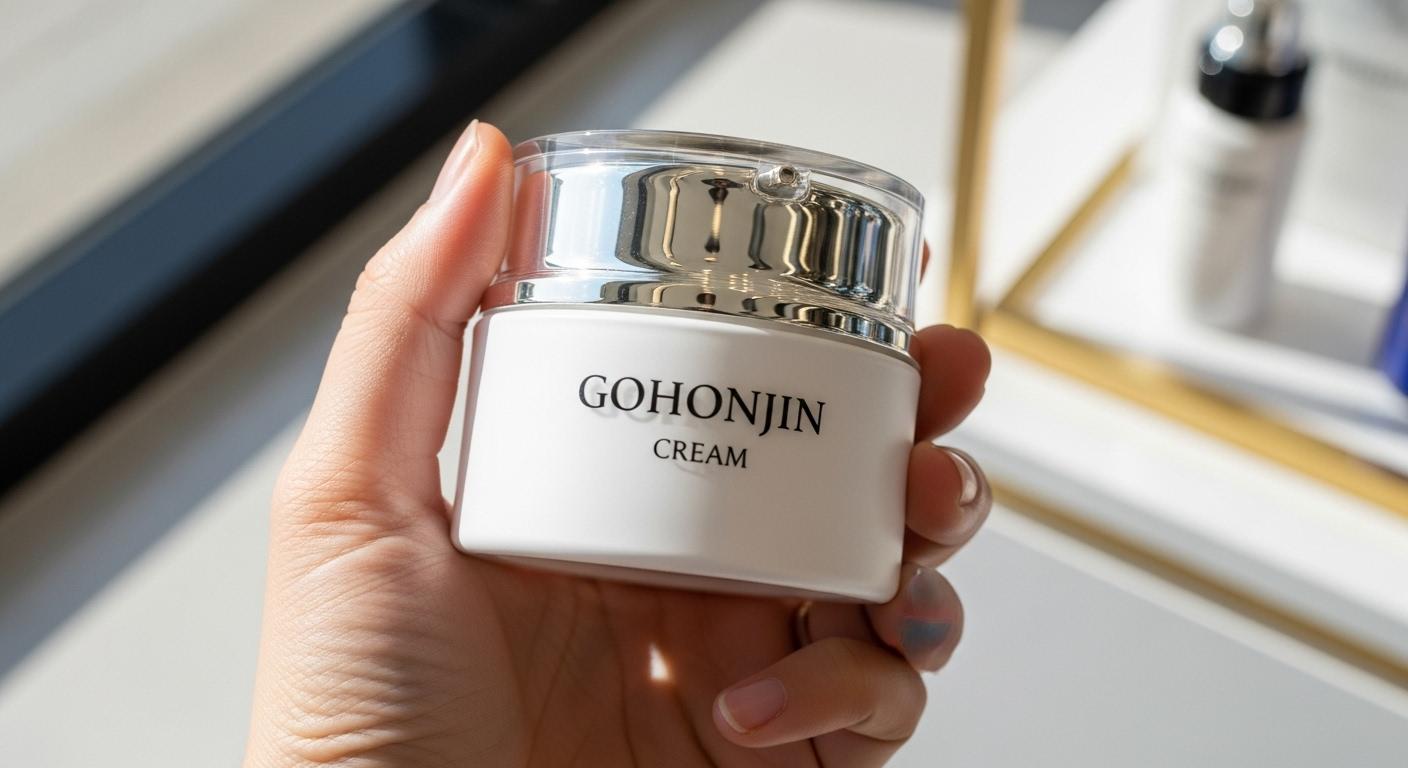 고혼진크림구매
