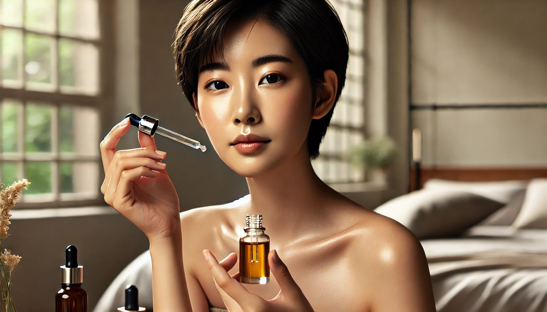 아르간 오일의 활용법 및 레시피