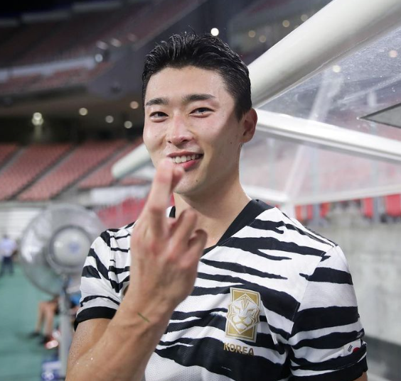 조규성-인스타그램