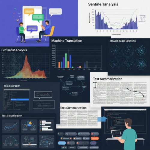 자연어 처리(NLP)의 최신 동향과 적용 사례