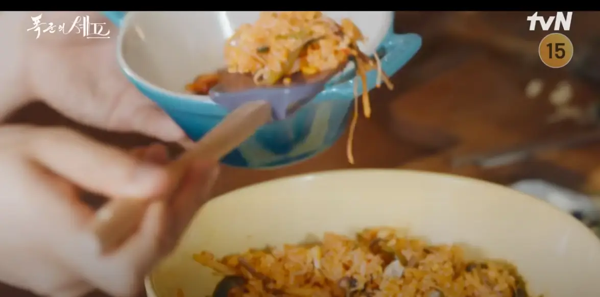 폭군의 셰프 결말