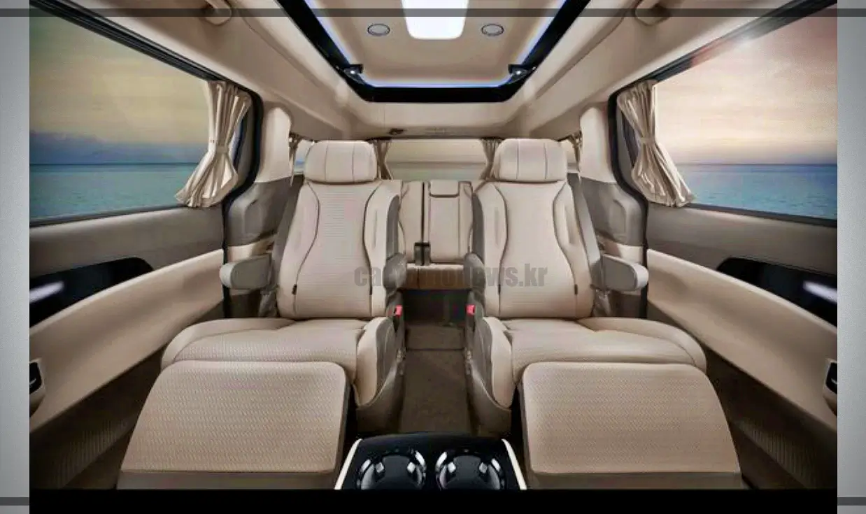 기아-4세대-카니발-내부-디자인