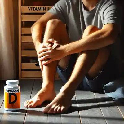 비타민D 부족증상5