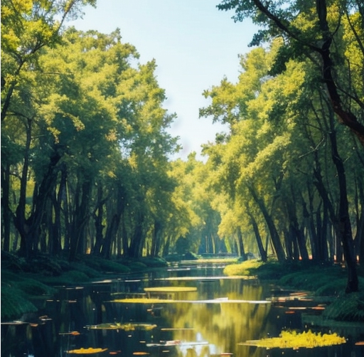 순천의 자연경관