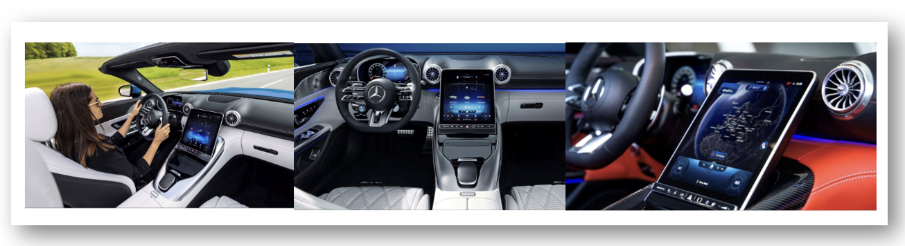 벤츠 SL63 AMG, 럭셔리 스포츠카의 절정