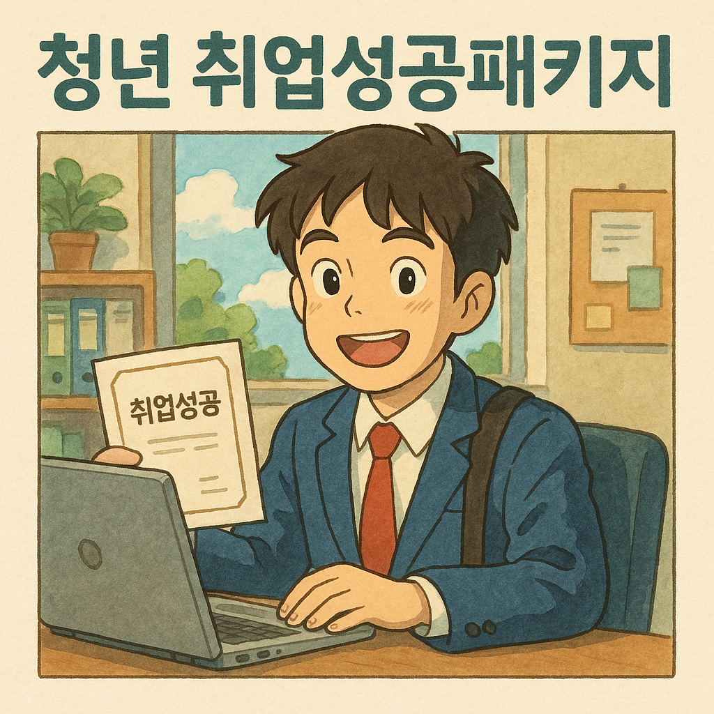 청년 취업성공패키지 후기, 실제 참여자의 생생한 이야기