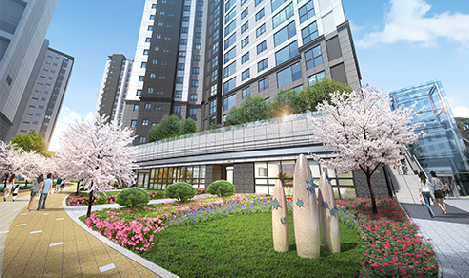 서울 은평구 역촌동 동부 센트레빌 아스테리움 시그니처 23년 3월 분양