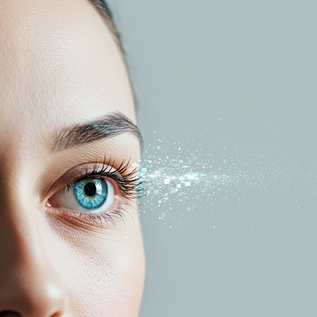 컴퓨터 오래 봐도 눈 피로 싹! 집에서 따라 하는 눈 건강 비법