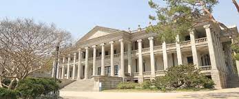 언더커버하이스쿨 이사장실 (덕수궁 석조전)-2