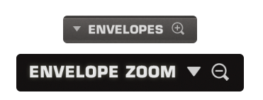 줌 아이콘 버튼_ Zoom Icon Buttons