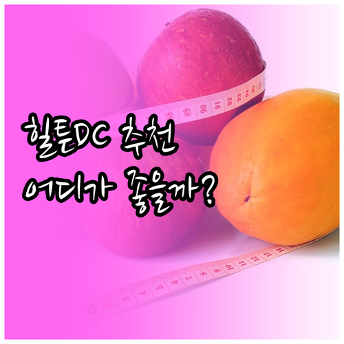 워싱턴DC 힐튼 호텔, 어디가 좋을까