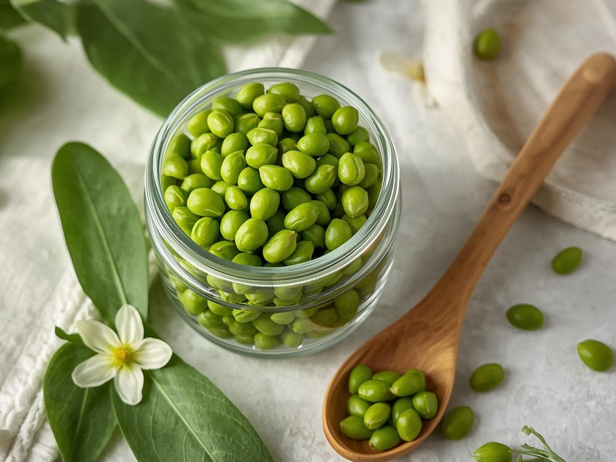 녹두의 풍부한 영양소