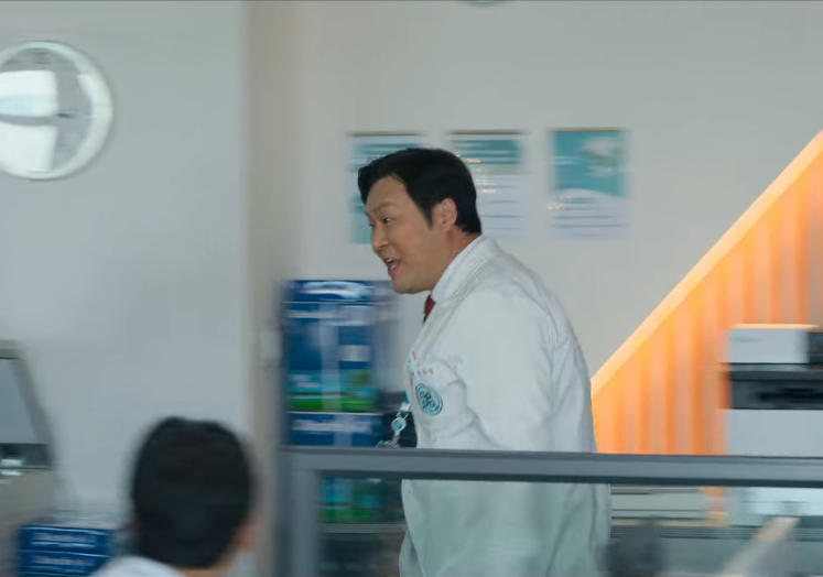 중증외상센터 출연진