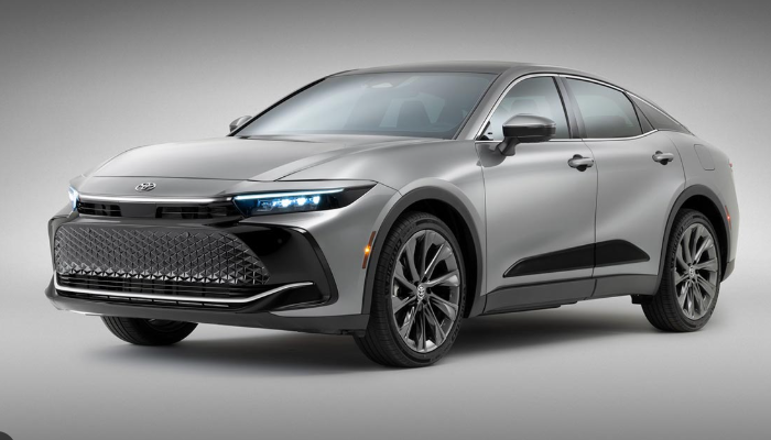 도요타 크라운 중고차 가격 시세표 연비