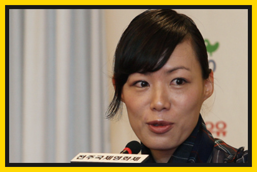 배우 김진경 배우와 이선균