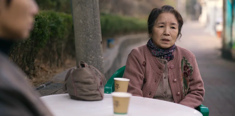 경성크리처 시즌2에서 안테나1 역을 맡은 박혜진