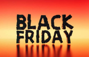 블랙프라이데이-세일기간