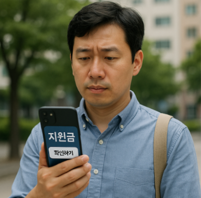 긴급생계비지원금 연장