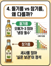 들기름 보관법