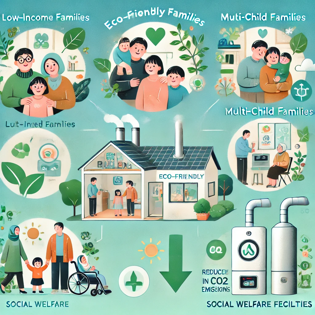 보일러 교체 지원금 대상 및 신청 등 3분 정리