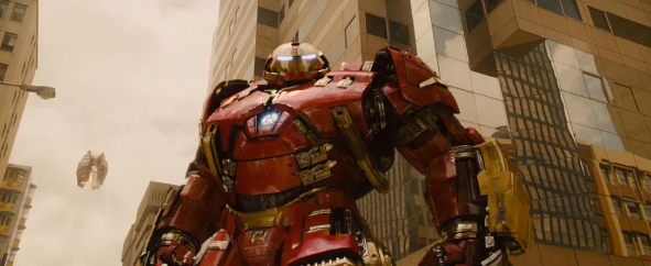 영화 아이언맨 '헐크버스터'