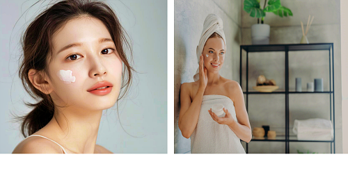 얼굴로션 기능차이