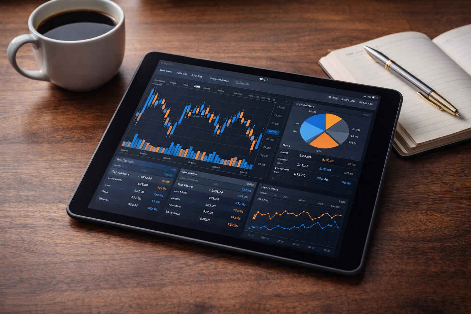 전략적 분산과 리스크 관리