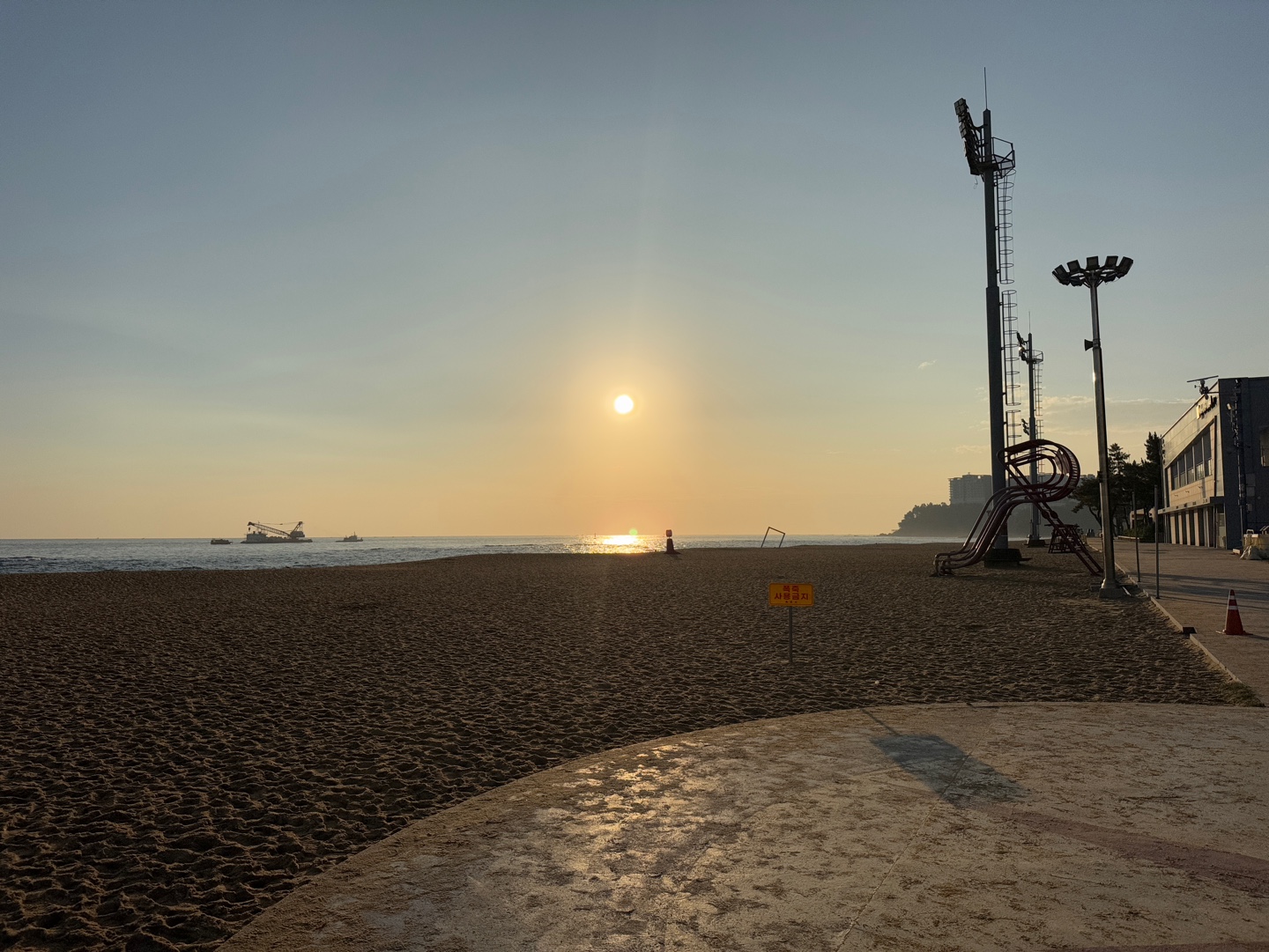 속초해수욕장