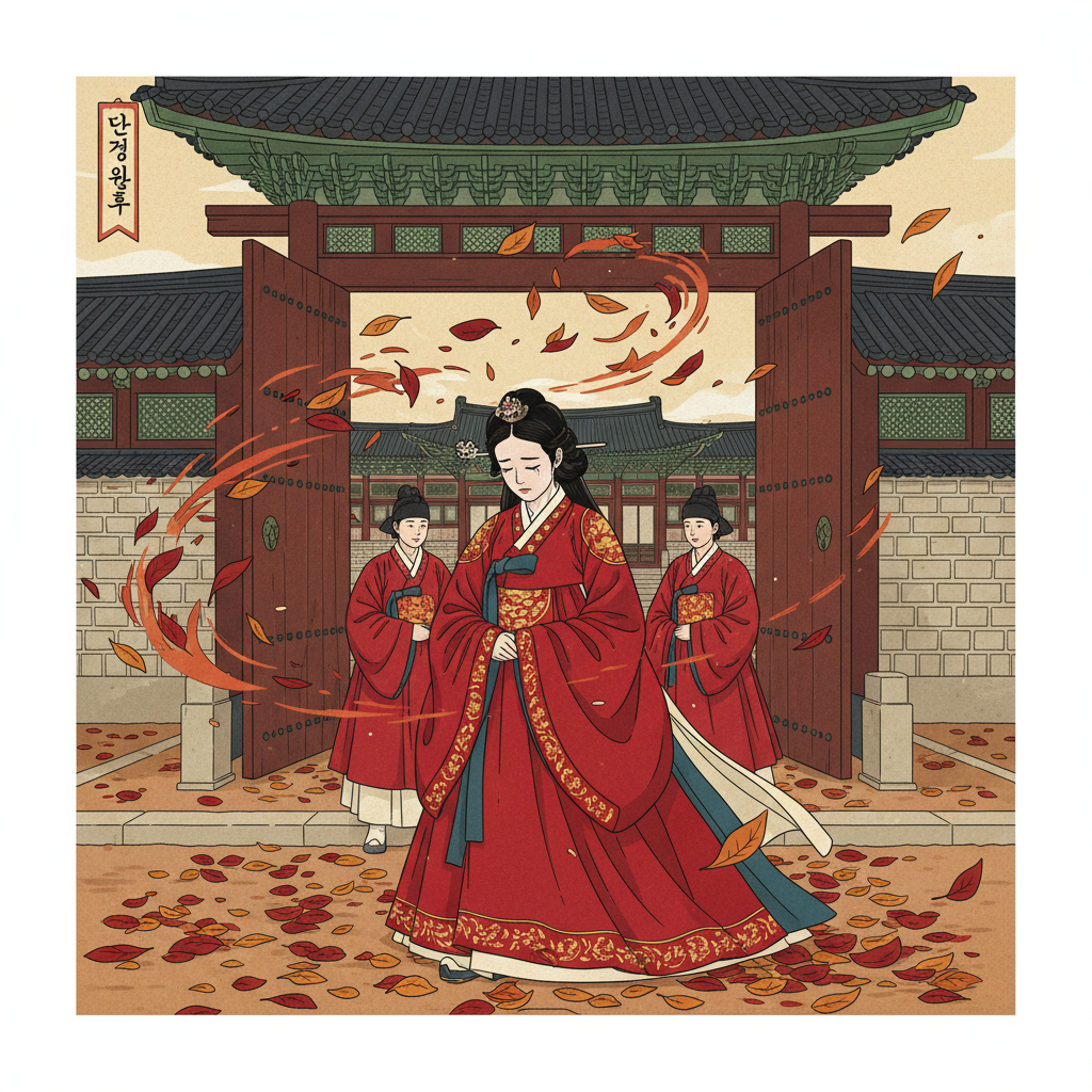 중종 가계도 가상의 이미지