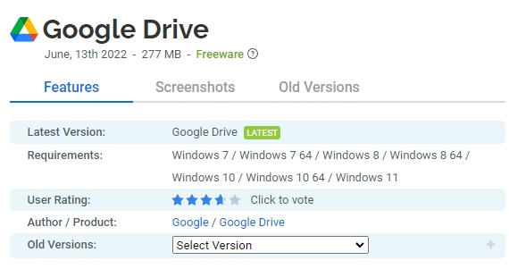 Google-Drive