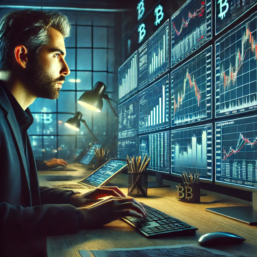 암호화폐 시장에서 수익을 내는 단타 전략 가이드