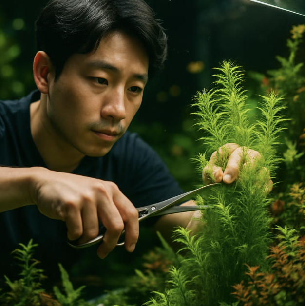 폭풍 성장의 유일한 단점과 관리법