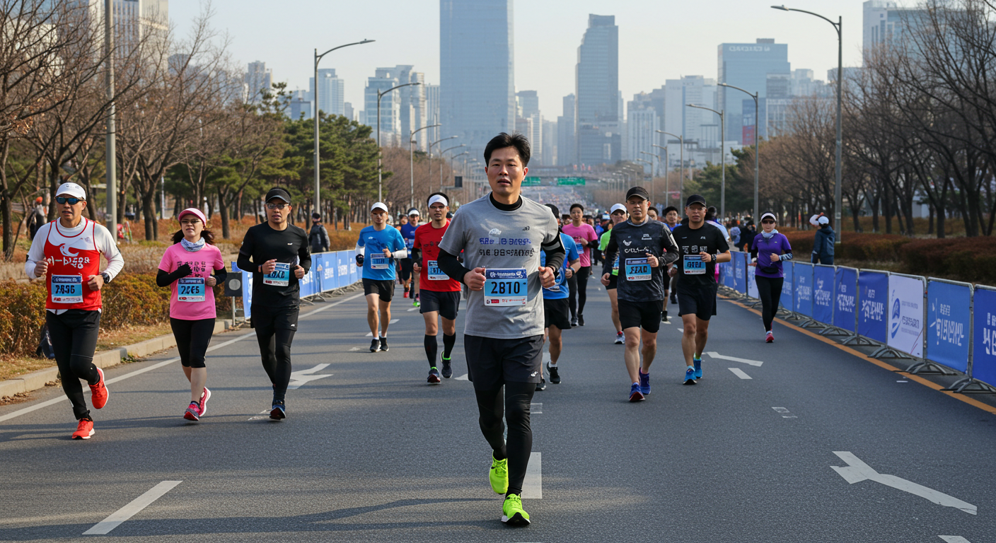 2026 서울국제마라톤 접수 일정