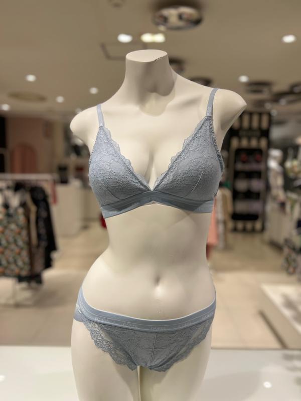 게스언더웨어 / 소프트 레이스 브라렛 SET OAWBR991LBU 91BK 91CRM 91PK