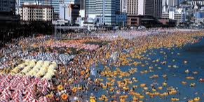 대한민국 부&middot;울&middot;경(부산&middot;울산&middot;경남) 지역별 나들이 톱5