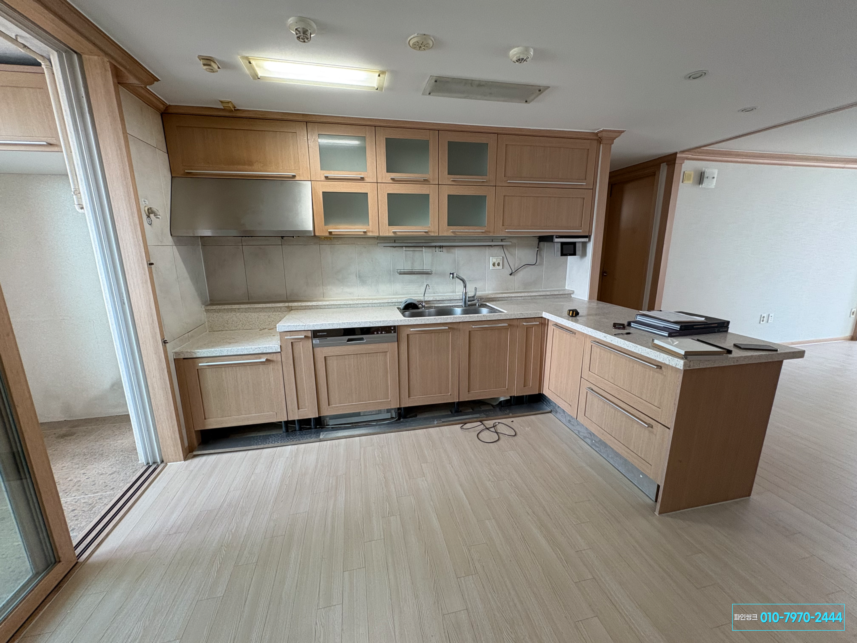 싱크대 교체 후기