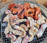 산청밥상-닭갈비
