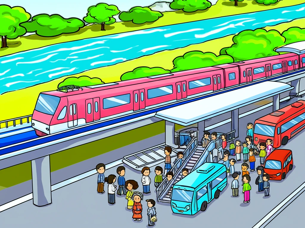 신대방역 2호선 열차 시간표와 방향별..