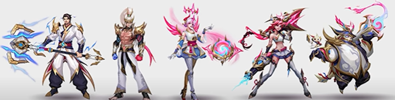 스킨 제작 배경