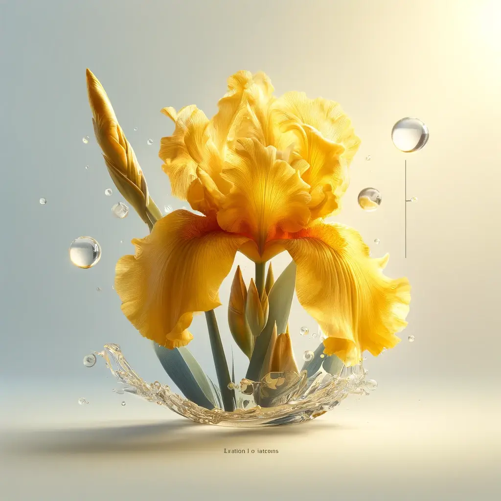 노랑꽃창포 파종시기