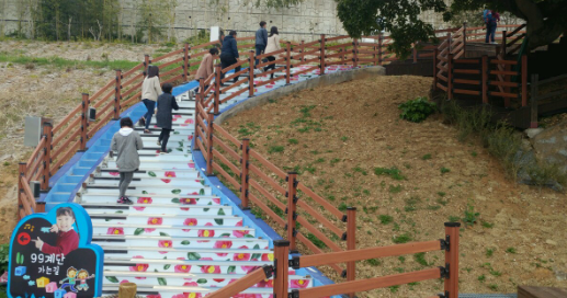 통영 관광명소 가볼만한곳 서포루, 서피랑공원, 서피랑마을길