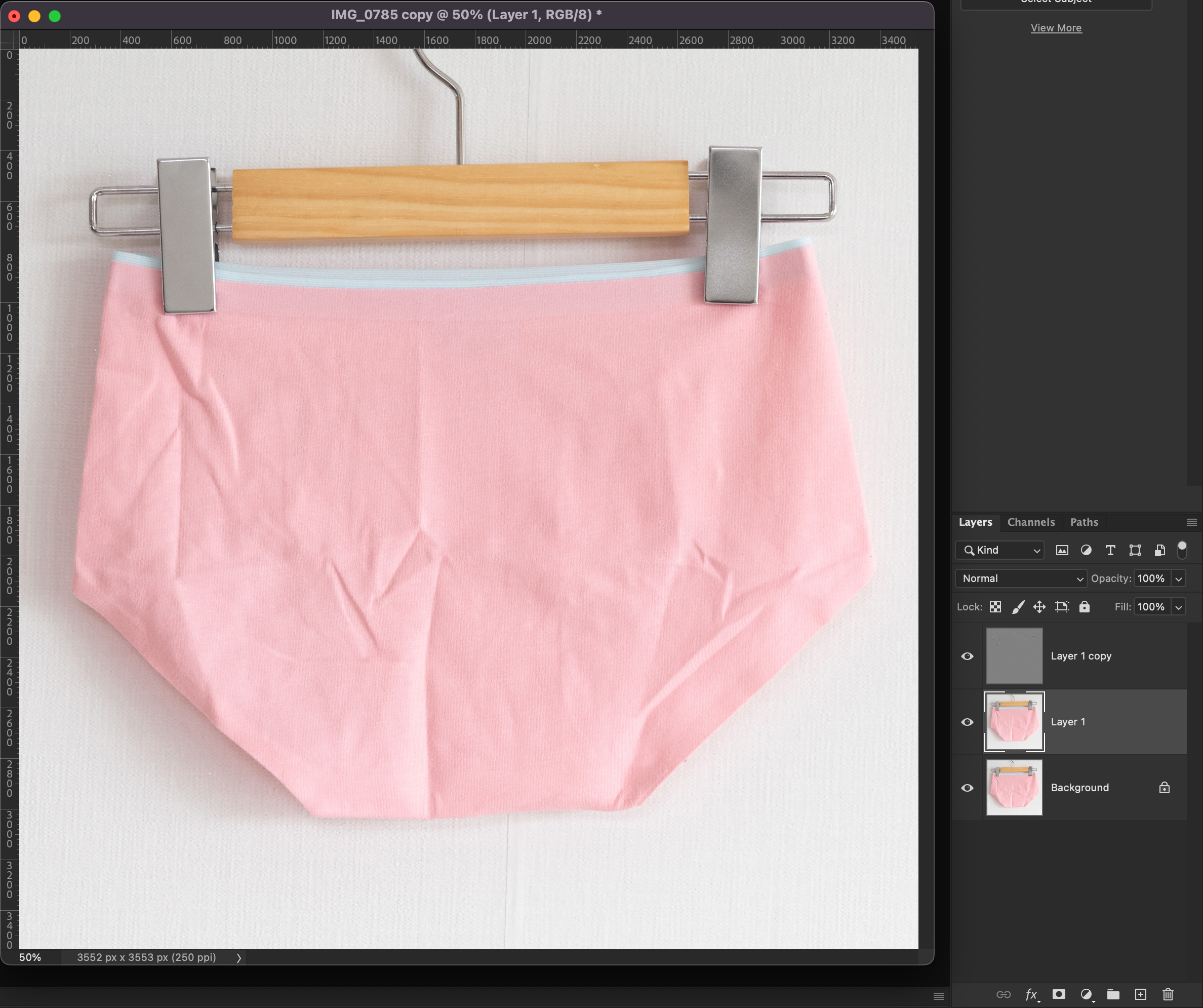포토샵으로-옷-주름펴는-방법