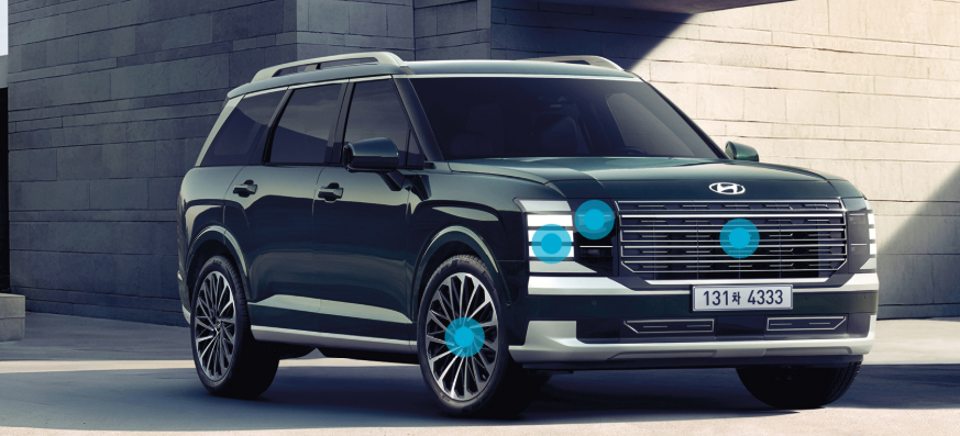 SUV 차량 인기순위