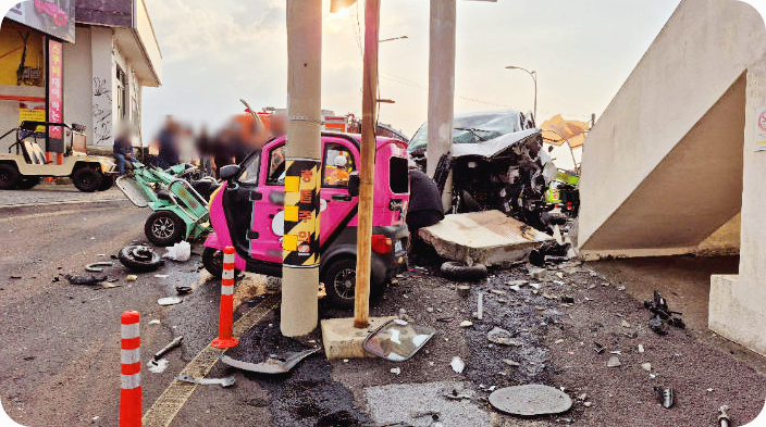 고령운전 돌진사고 급증, 페달 오조작 방지장치·신차 의무화 시급한 이유 [사진=연합뉴스]