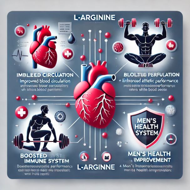 L-아르기닌 관련 사진