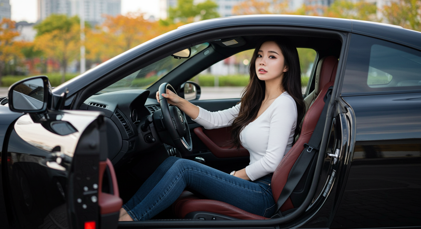 카니발 9인승 1일 렌트비용